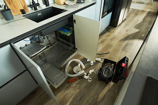 Reliable Pipe Repair contractor in Algonquin, MD by Street Wise - Plumbing